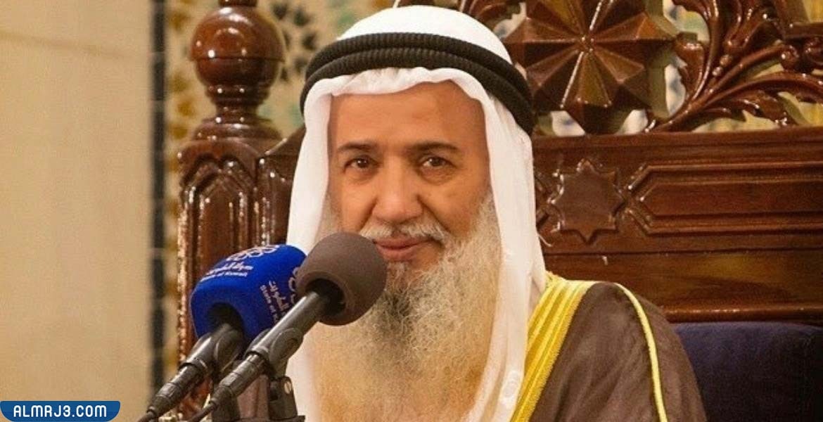 الشيخ أحمد القطان ويكيبيديا