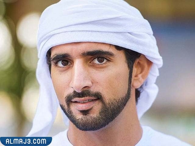 الشيخ حمدان بن محمد بن راشد آل مكتوم ولي عهد إمارة دبي.