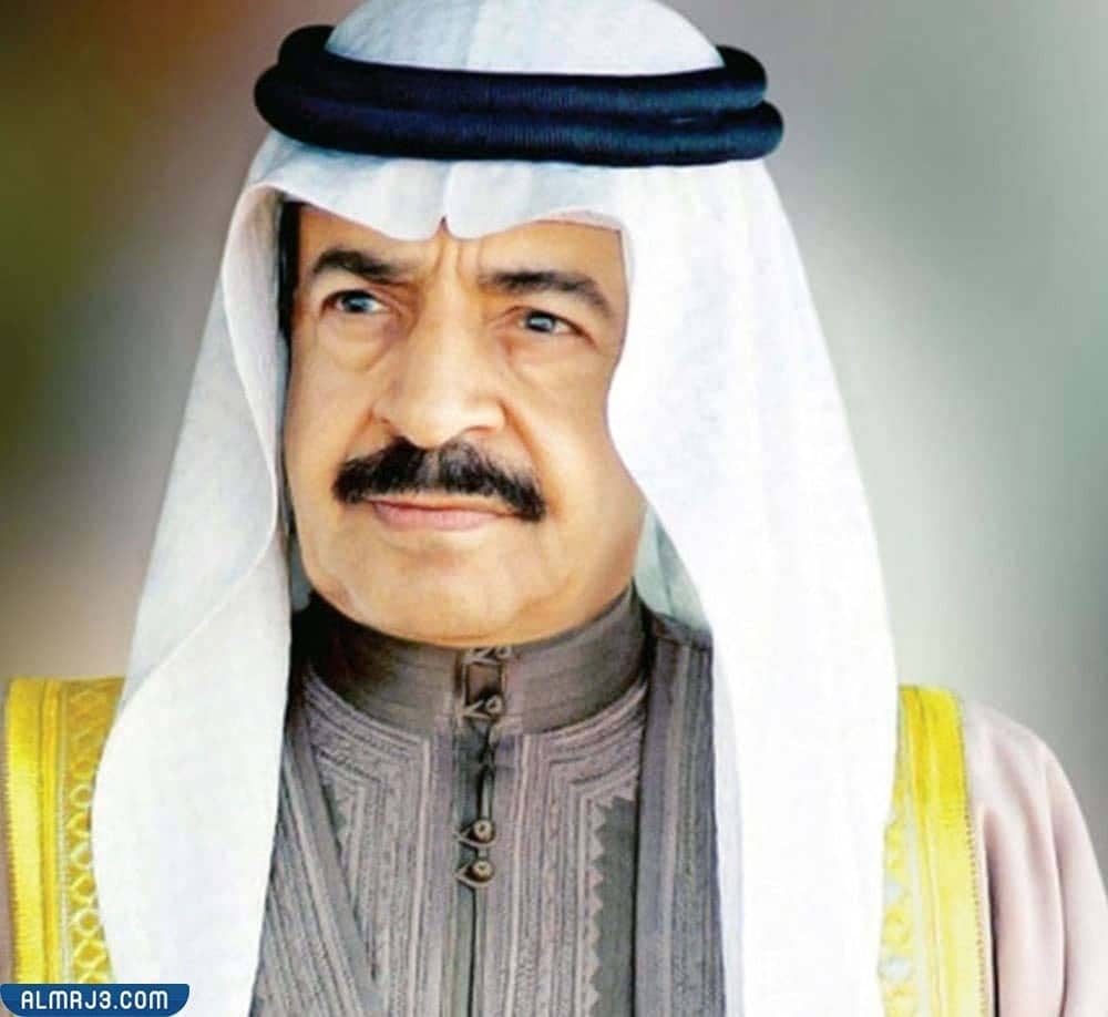 الشيخ خليفة بن سلمان السيرة الذاتية