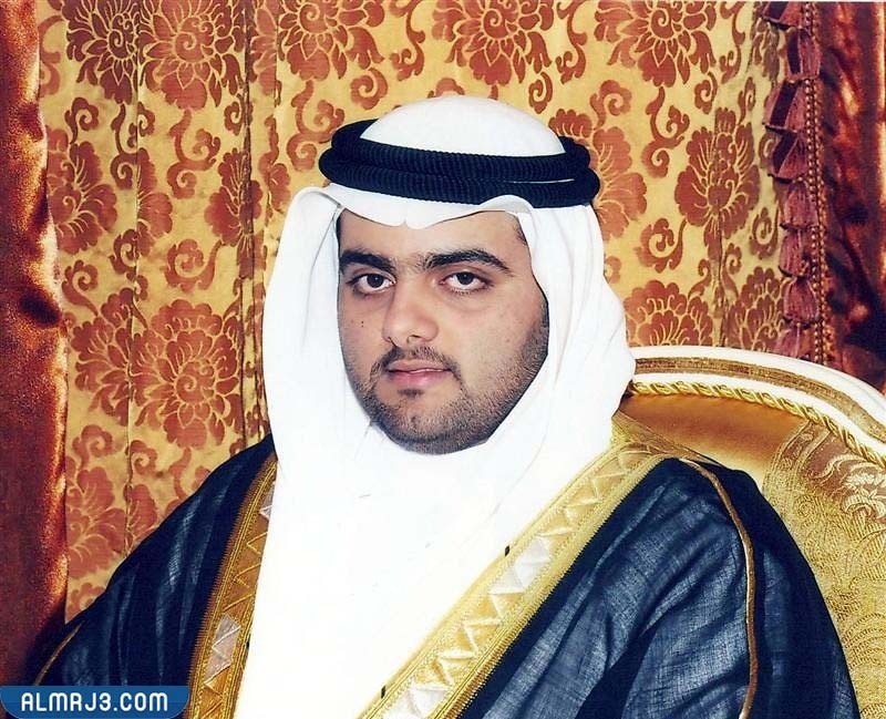 الشيخ محمد بن حمد الشرقي ولي عهد إمارة الفجيرة.