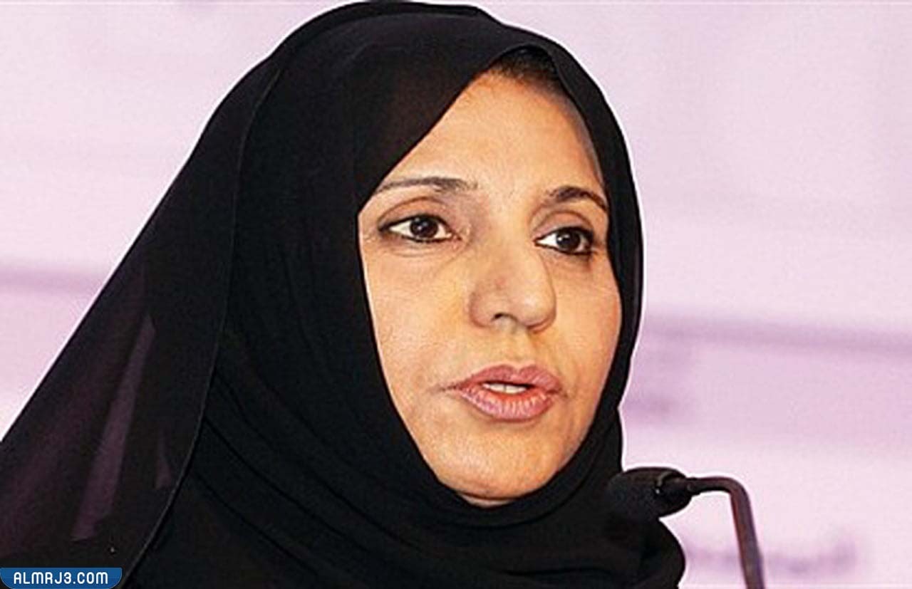 الشيخه فاطمة بنت مبارك السيرة الذاتية