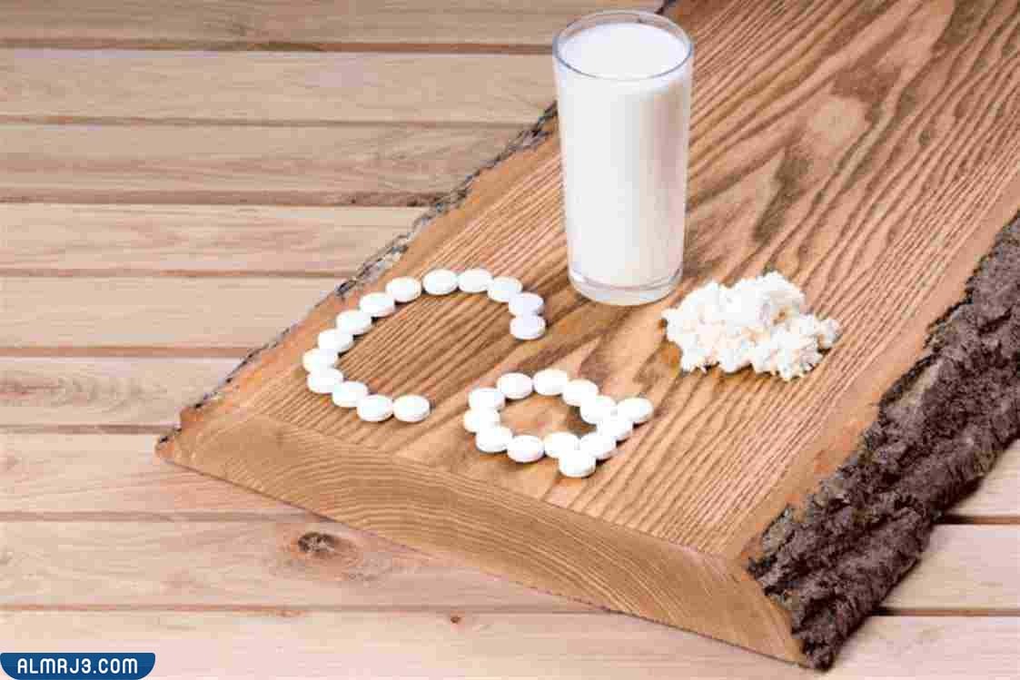 العوامل التي تساعد على تثبيت الكالسيوم داخل الجسم