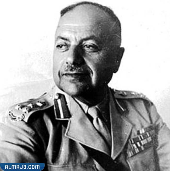 القائد اللواء راضي عناب