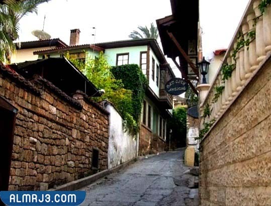 المدينة الأثرية القديمة