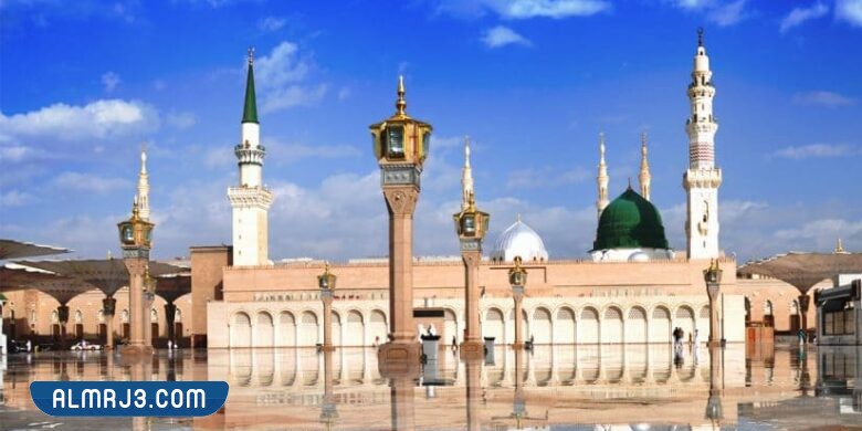 المسجد النبوي