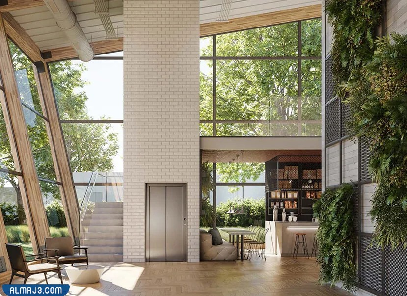 المصاعد الكهربائية