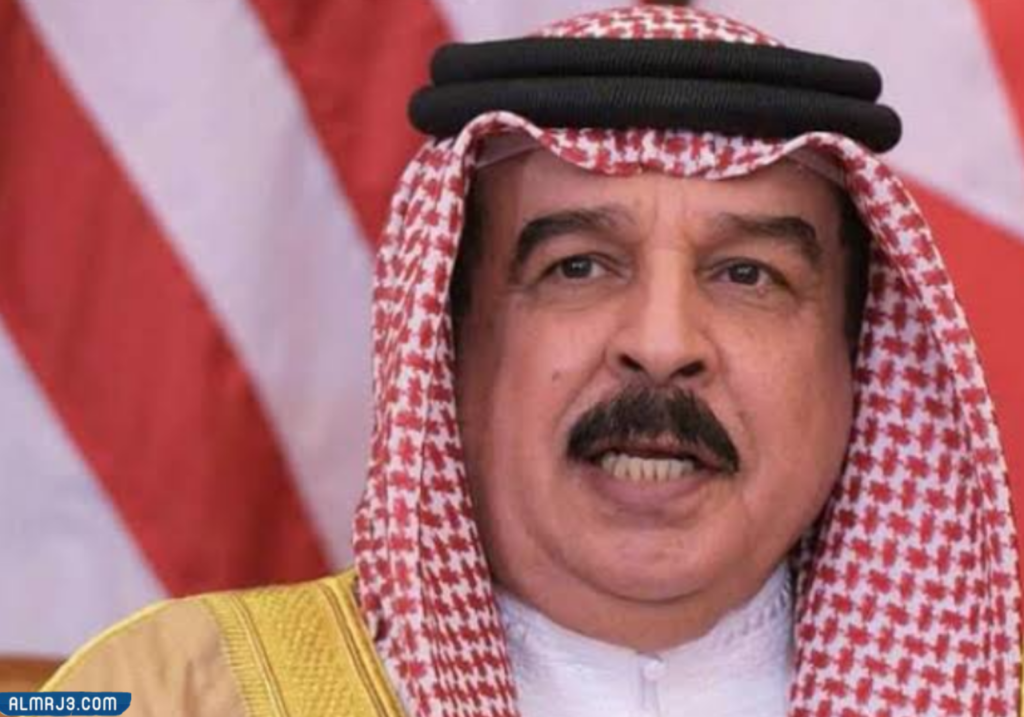 الملك حمد بن عيسى بن سلمان ال خليفة السيرة الذاتية