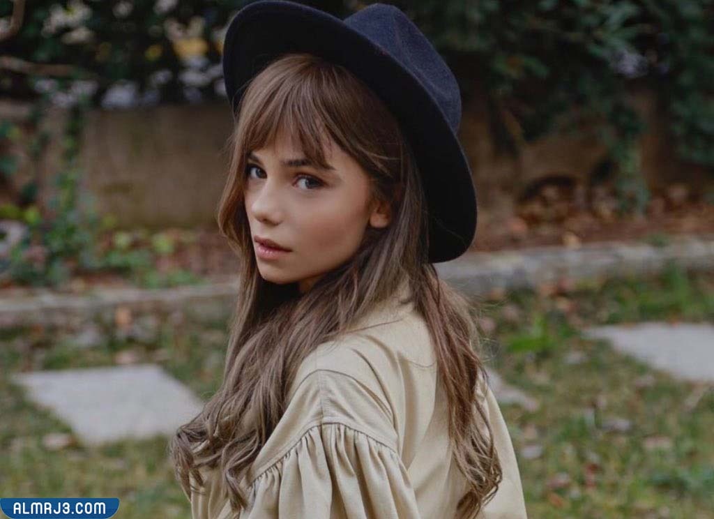 الممثلة بهار شاهين