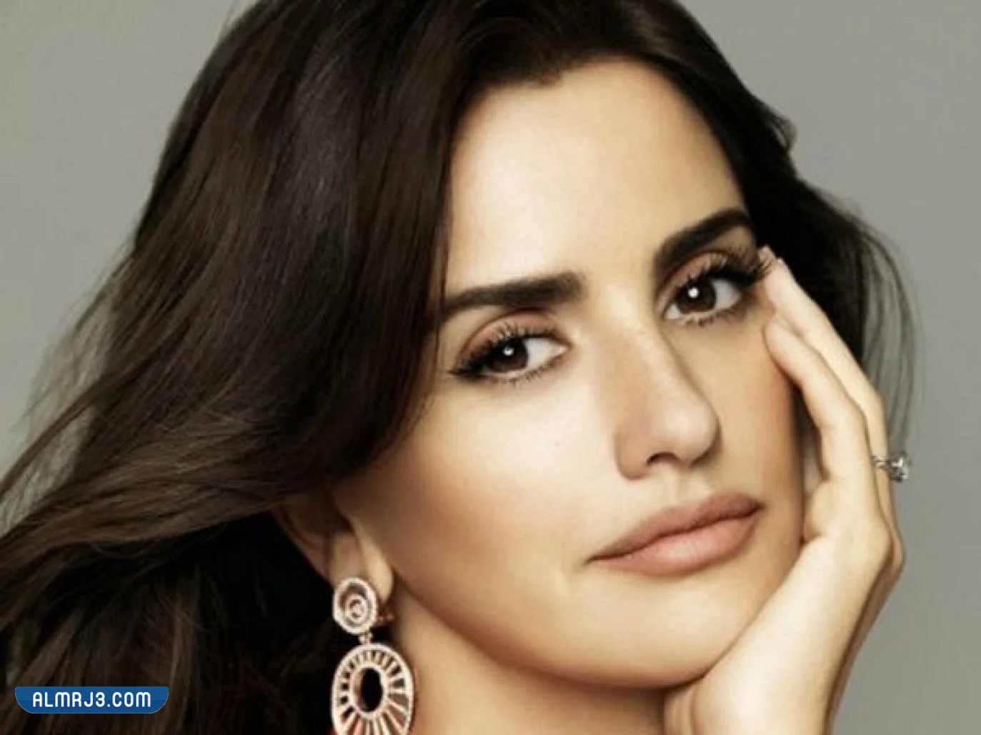 الممثلة بينيلوبي كروز