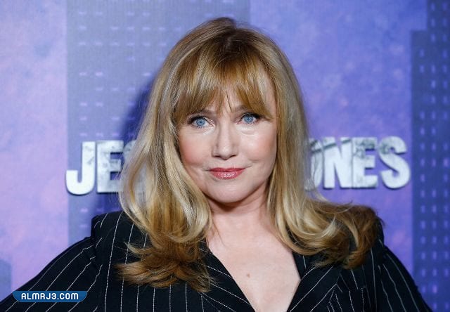 الممثلة ريبيكا دي مورني