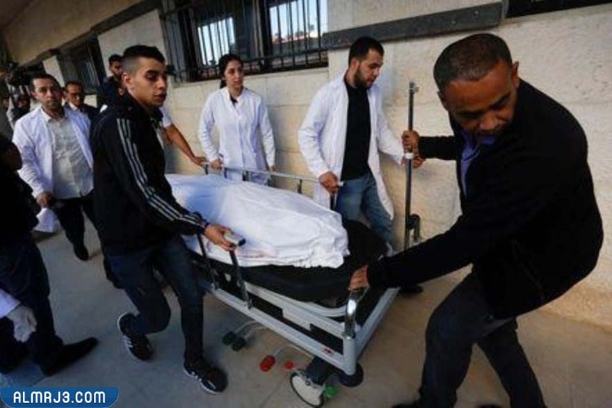 اين قتلت شيرين أبو عاقلة