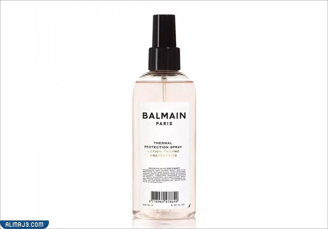 بخاخ حماية الشعر من الحرارة