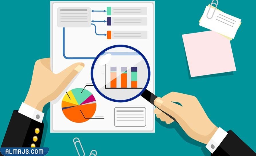 محلل البيانات