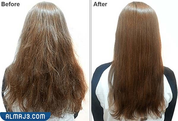 كيفية صنع بروتين طبيعي للشعر الخفيف في المنزل