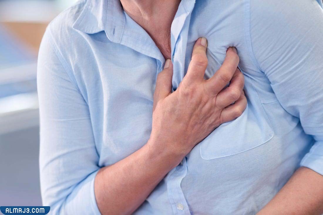 تأثير الغازات على القلب