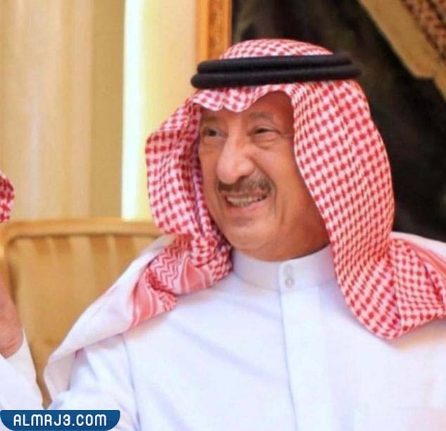 تركي بن ناصر بن عبدالعزيز السيرة الذاتية