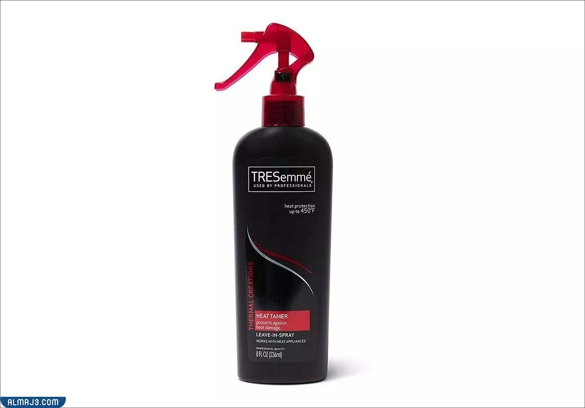 بخاخ حماية الشعر من الحرارة