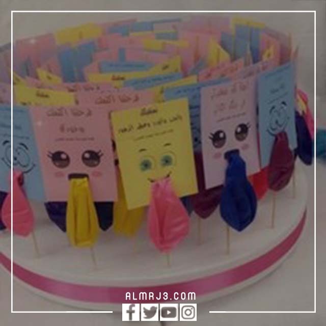 تصاميم توزيعات العيد للأطفال