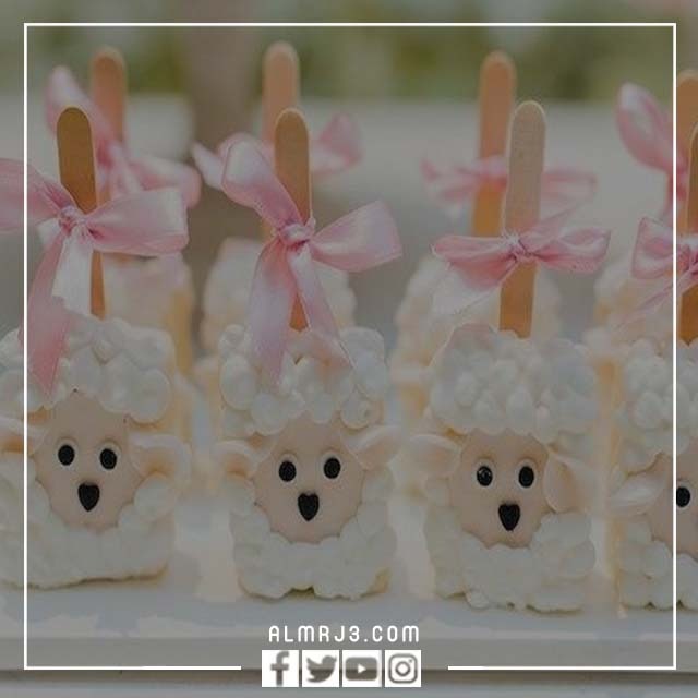 تصاميم توزيعات العيد للأطفال