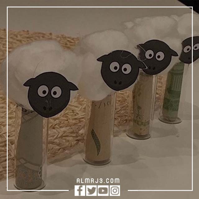 تصاميم توزيعات العيد للأطفال