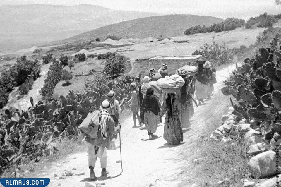 يوم النكبة الفلسطينية 1948