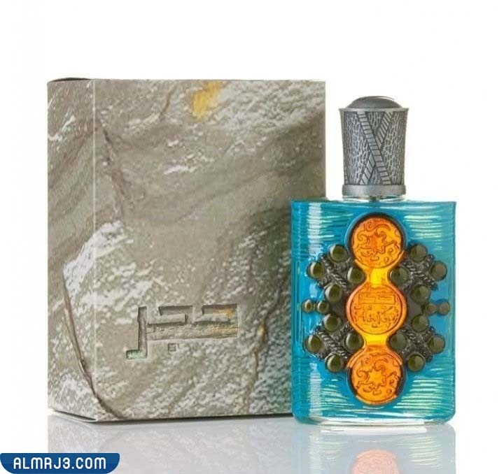 تفاصيل عطر حجر من جنيد 2022 الإصدار الحديث