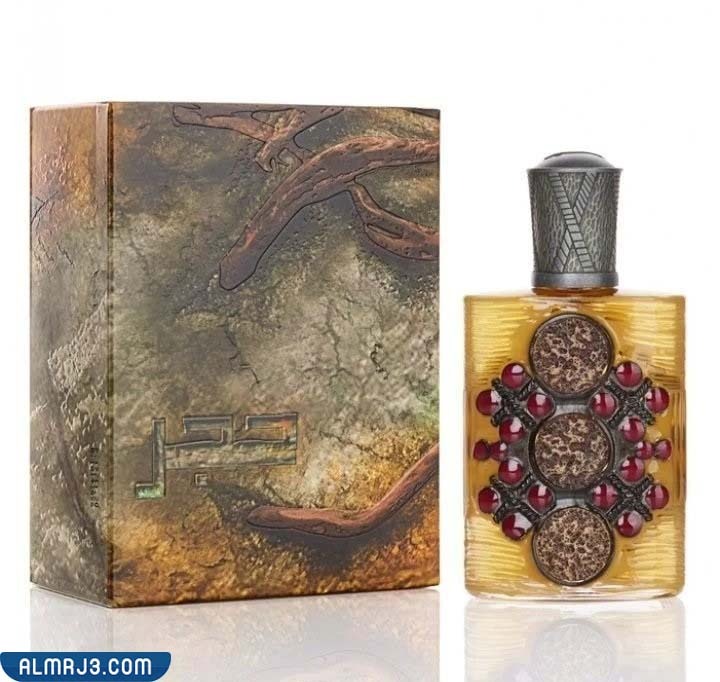 تفاصيل عطر حجر من جنيد 2022 الإصدار القديم