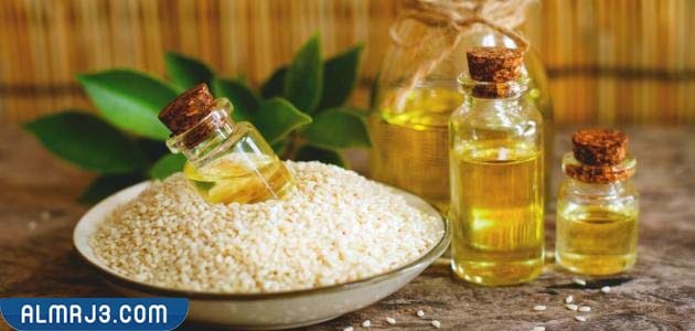 فيديو عن زيت السمسم