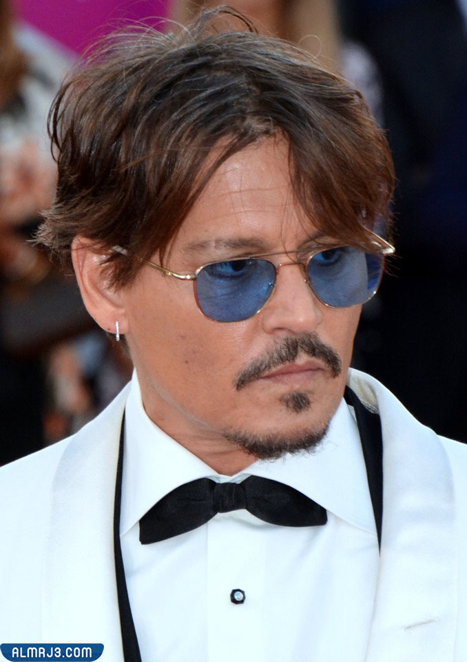 جوني ديب السيرة الذاتية