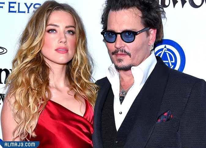 علاقة أمبر هيرد وجوني ديب..... علاقة غلفها الحب وخلت من الاحترام