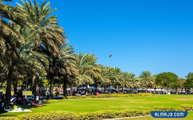 حديقة صقر العامة