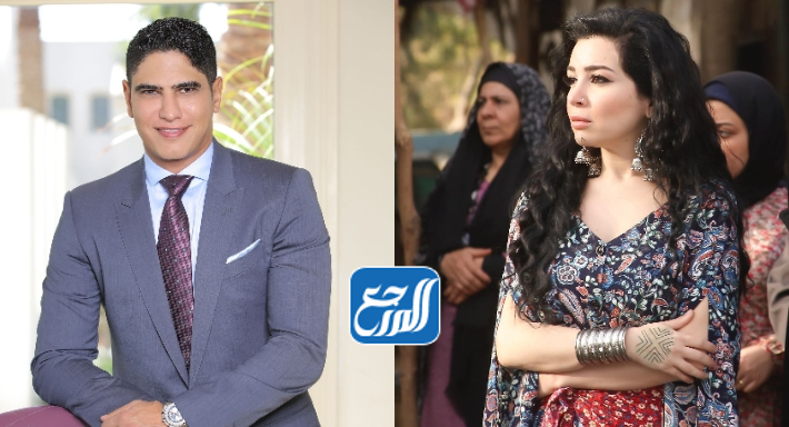 حقيقة ارتباط مي عز الدين وأبو هشيمة