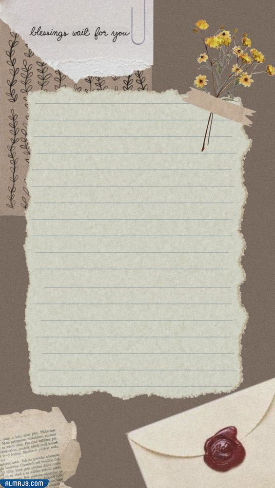 خلفيات للكتابة عليها في الوورد جديده