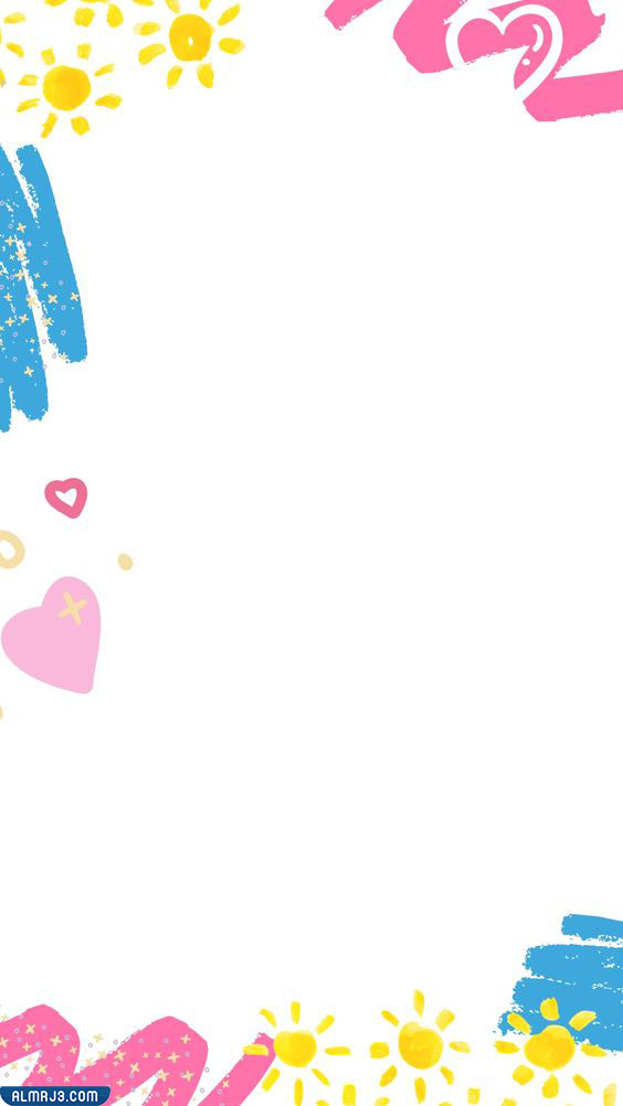 خلفيات للكتابة عليها في الوورد كيوت