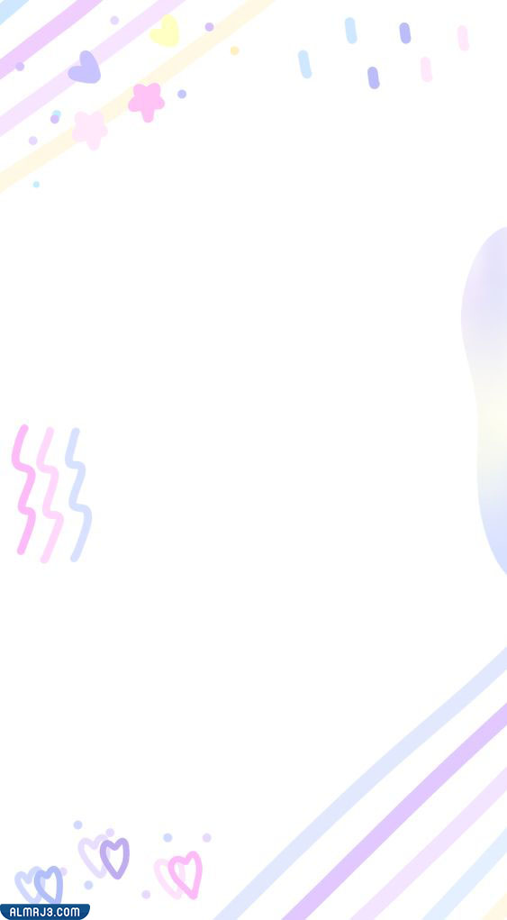 خلفيات للورد جاهزة للكتابة ملونة