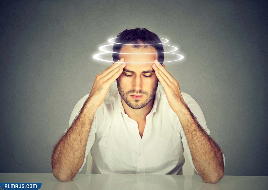 علاج الدوار الدهليزي بالأعشاب