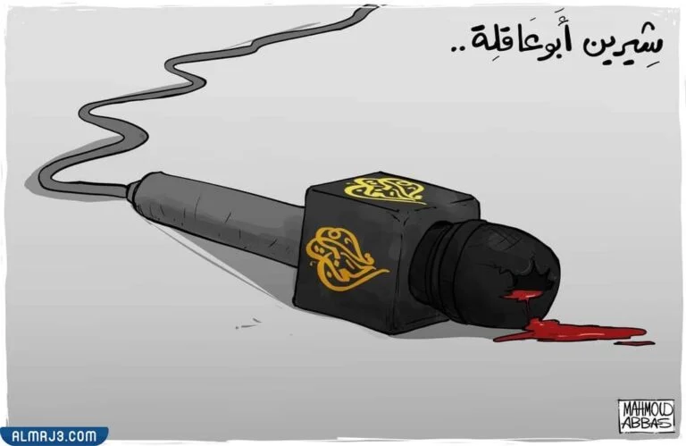 رثاء عن استشهاد شيرين أبو عاقلة