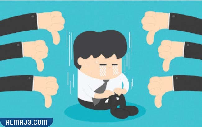 رسم كاركاتير  للأطفال عن التنمر