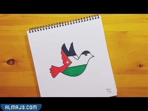 رسومات عن عيد الاستقلال 76