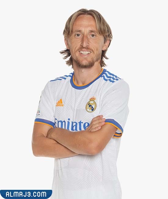 رقم 10 مودريش