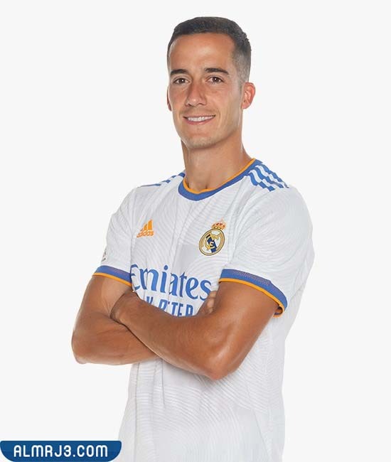 رقم 17 لوكاس فازكيز