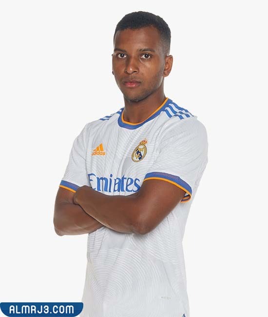 رقم 21 رودريغو