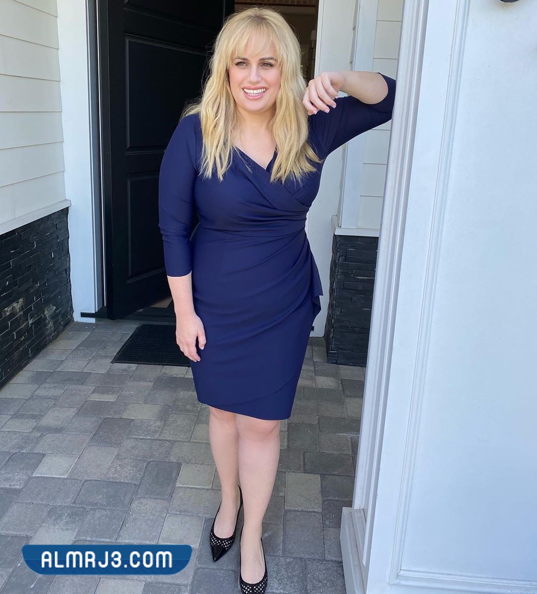 ريبيل ويلسون بعد الرجيم