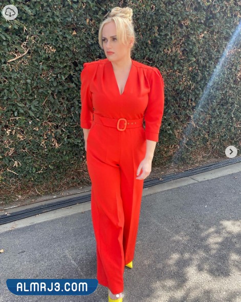 ريبيل ويلسون بعد الرجيم