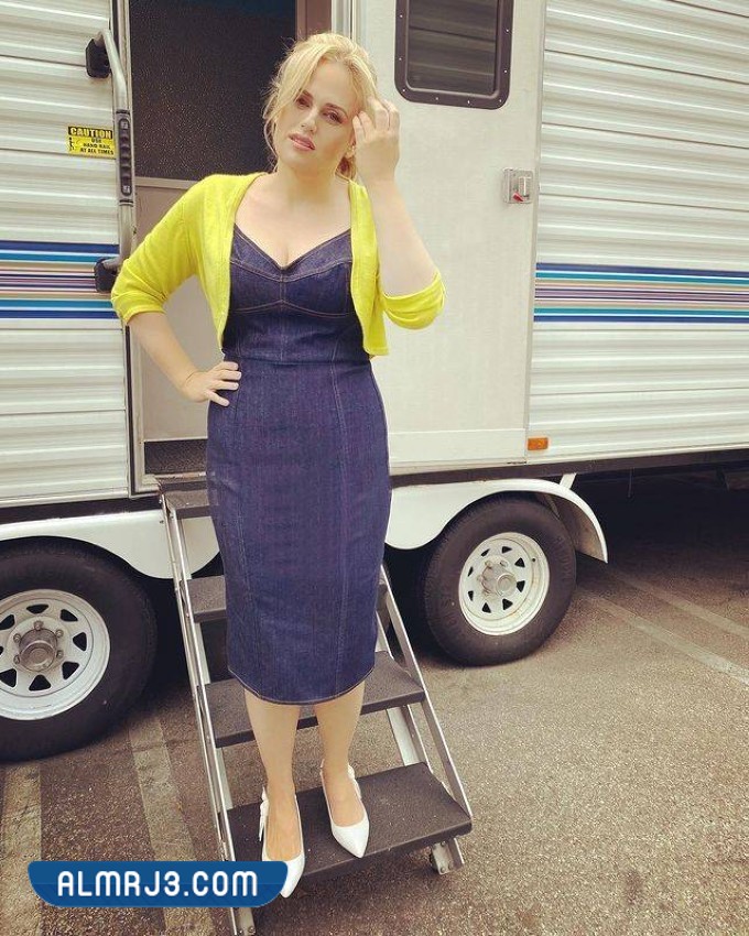 ريبيل ويلسون بعد الرجيم