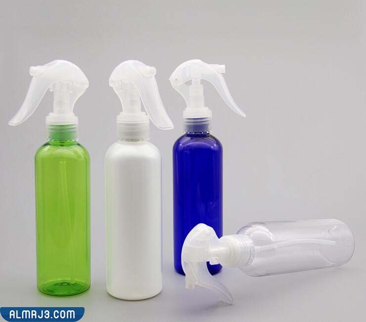 كيفية صنع واقي الحرارة للشعر طبيعي