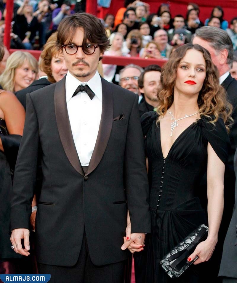 زوجة جوني ديب