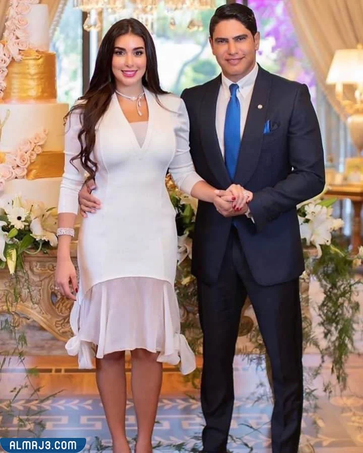 سبب انفصال أحمد أبو هشيمة وياسمين صبري