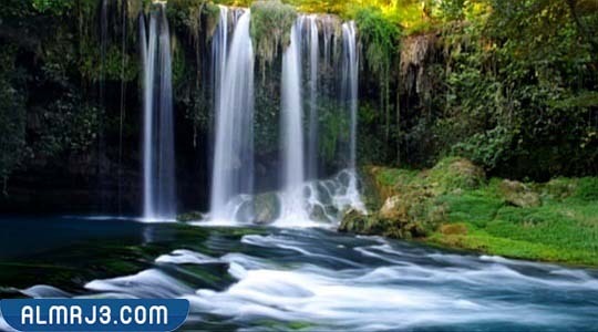 شلالات دودان