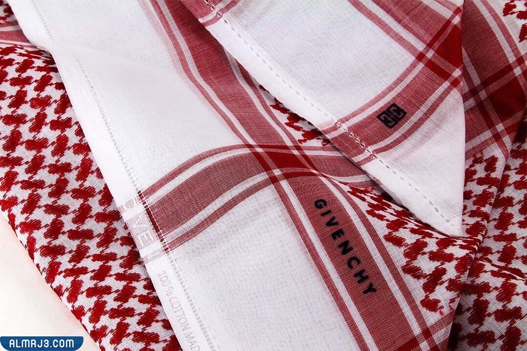 شماغ جفنشي الأصلي 2022